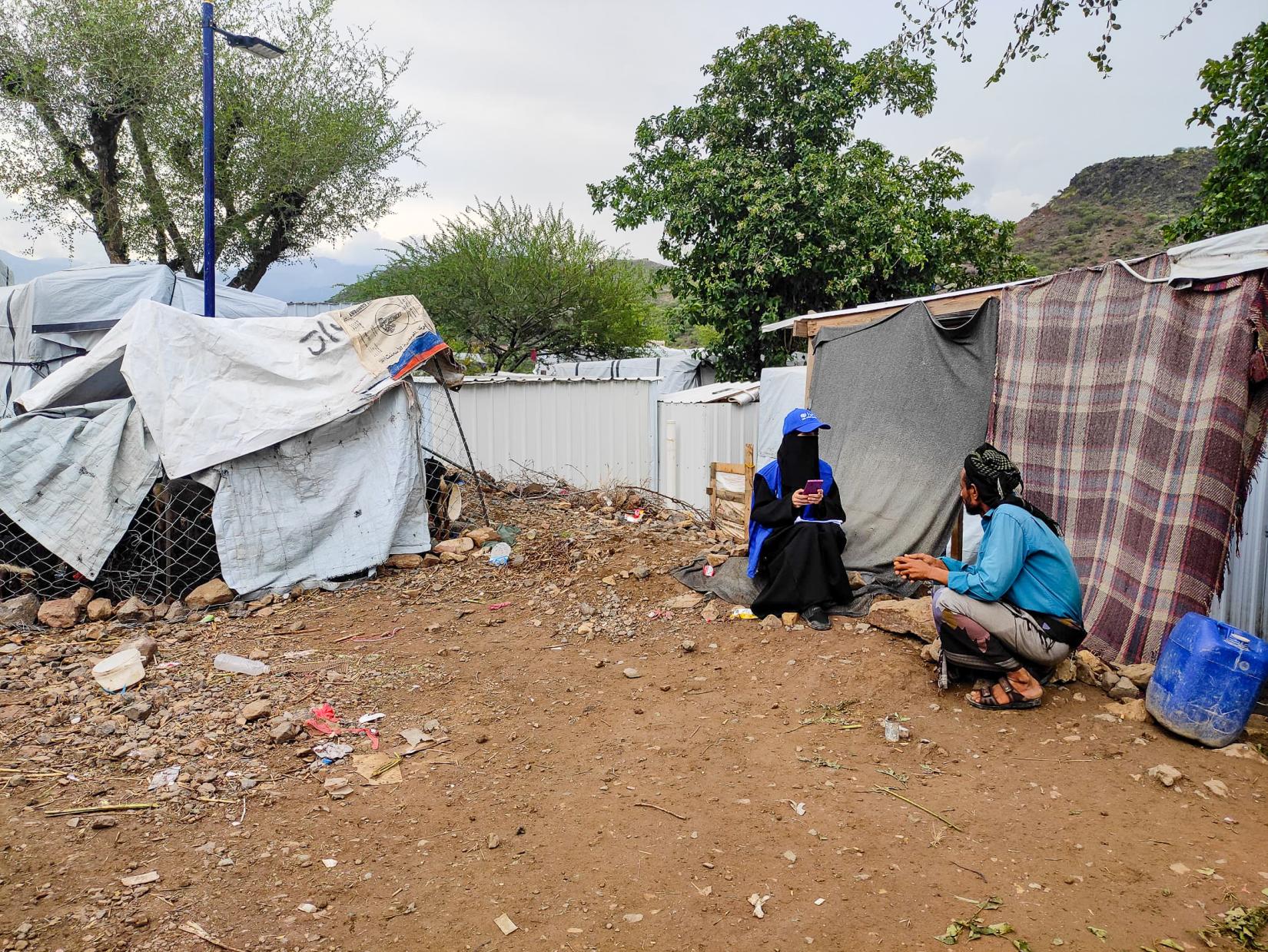 More than 184,000 people displaced as Yemen escalation deepens across the west coast